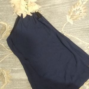 Tt dress one shoulder